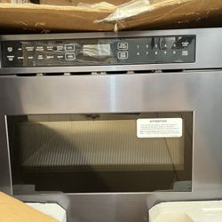 New 24” Dacor Microwave Drawer