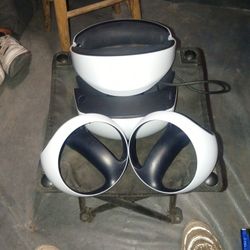 Playstation VR2 SONY (Model CFI-ZVR1)