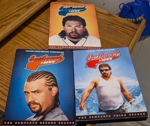 Eastbound & Down Seasons 1-3 DVD Bundle