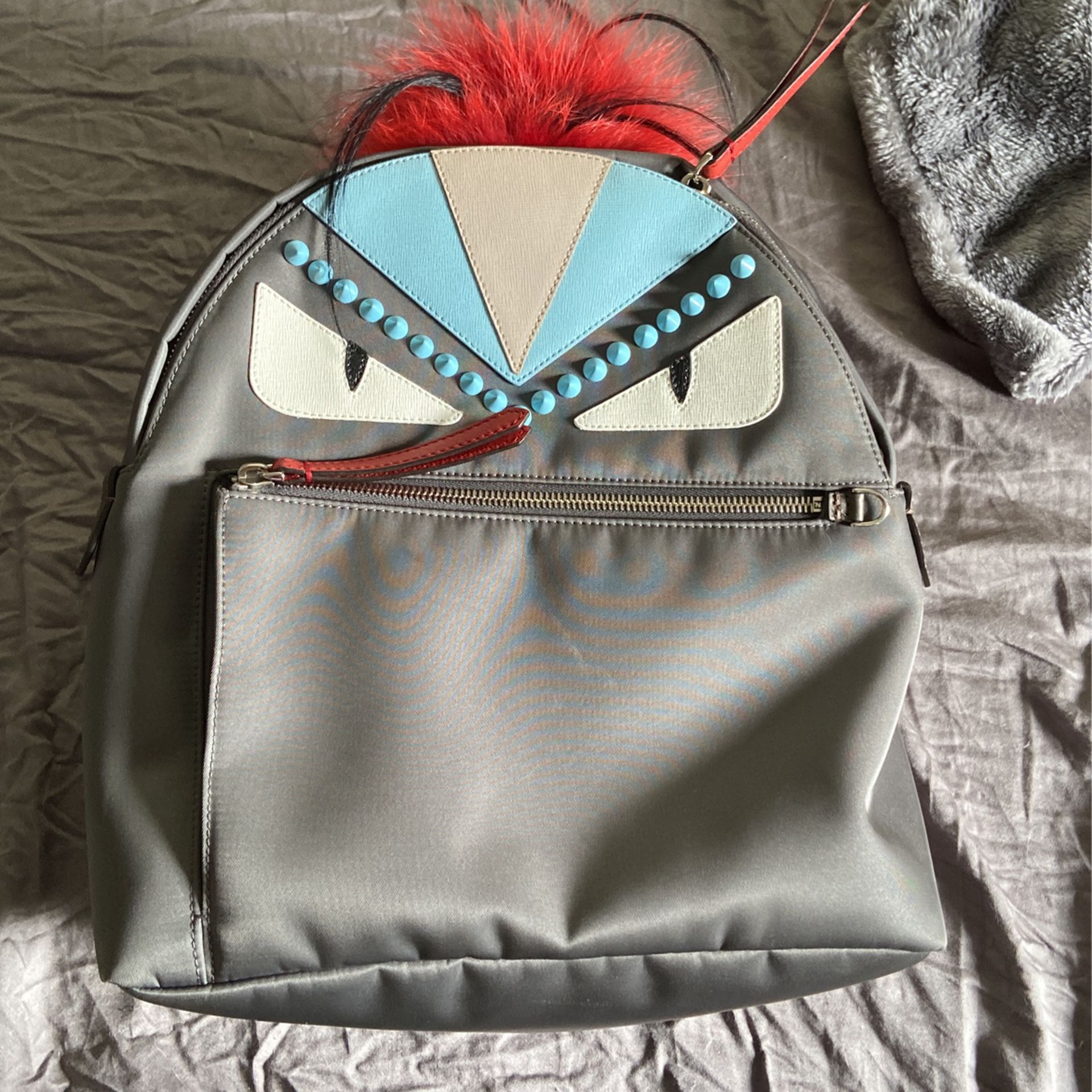 brand new fendi bookbag   ( 100% authentic )