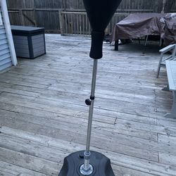 Punching Bag Stand 