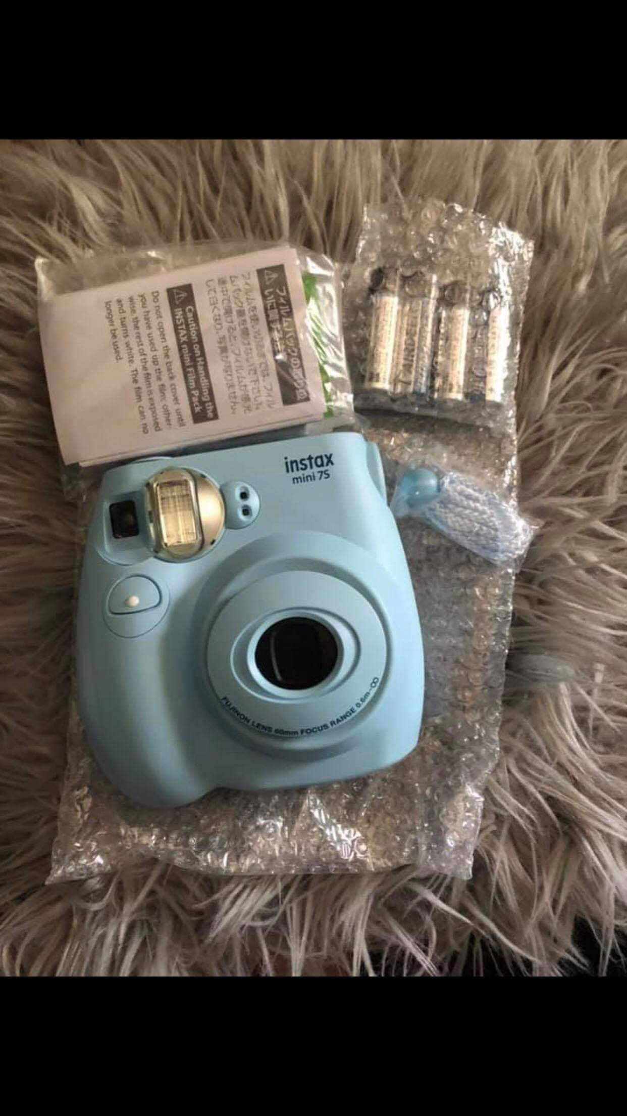 Intax Mini Camera