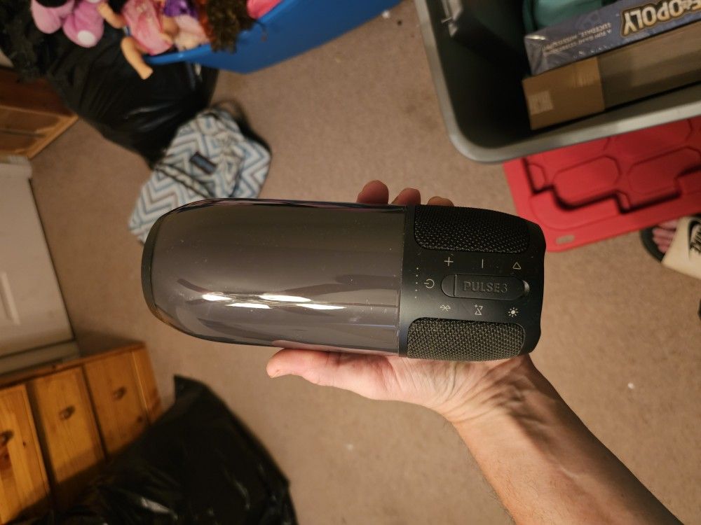Bluetooth Speaker