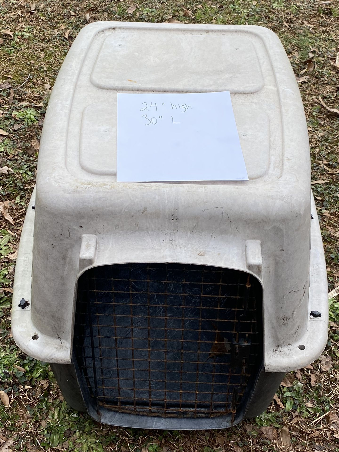 Dog Crate