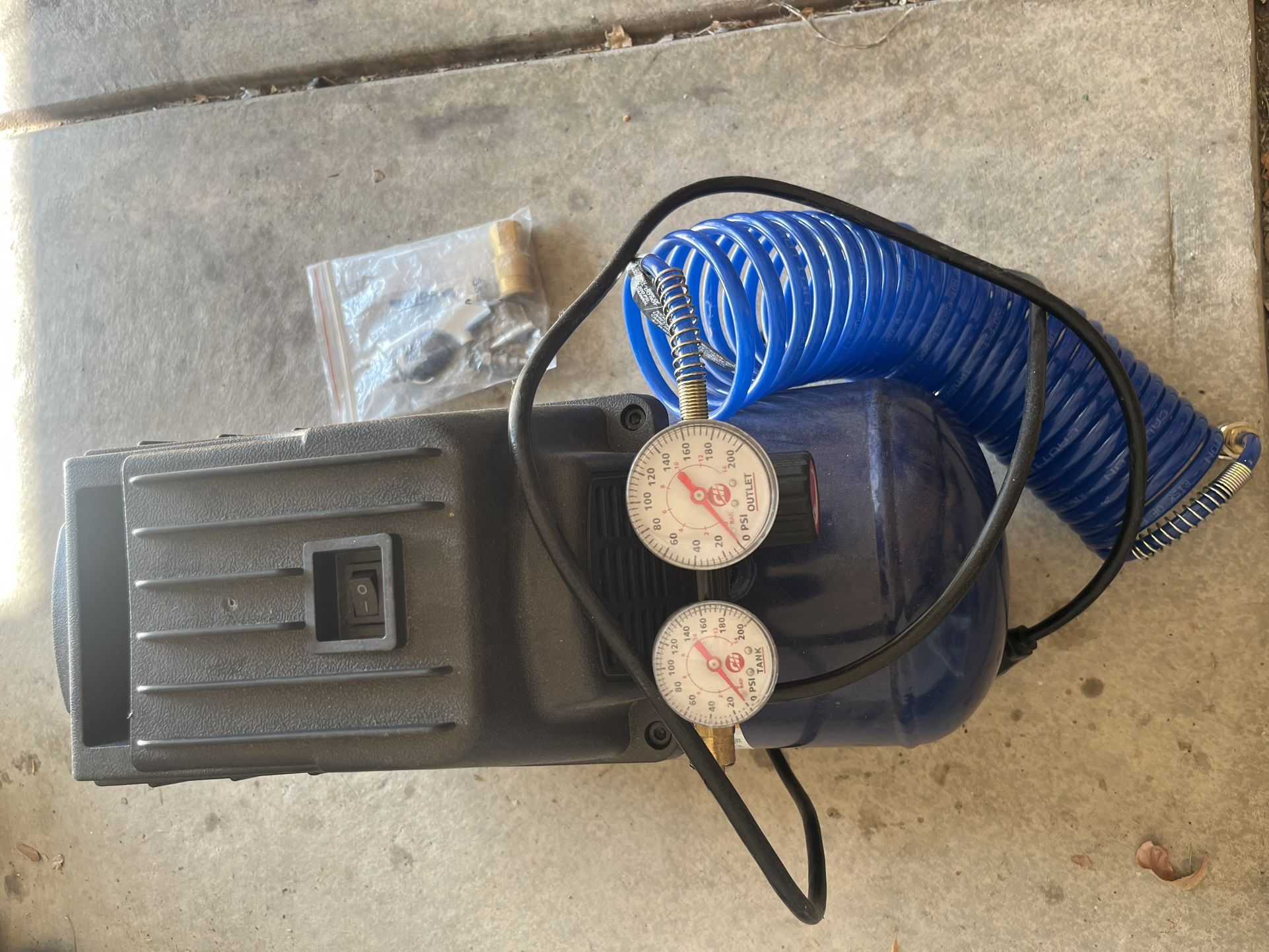 Air Compressor