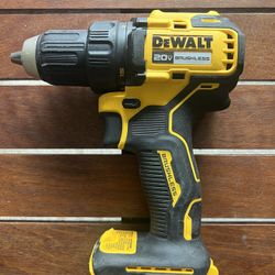 DeWalt drill Cordless Brushless