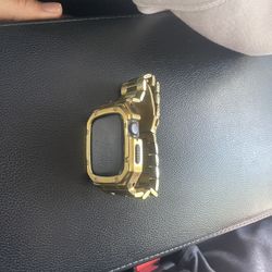 APPLE WATCH SERIES 7 44mm aluminum ceramic case