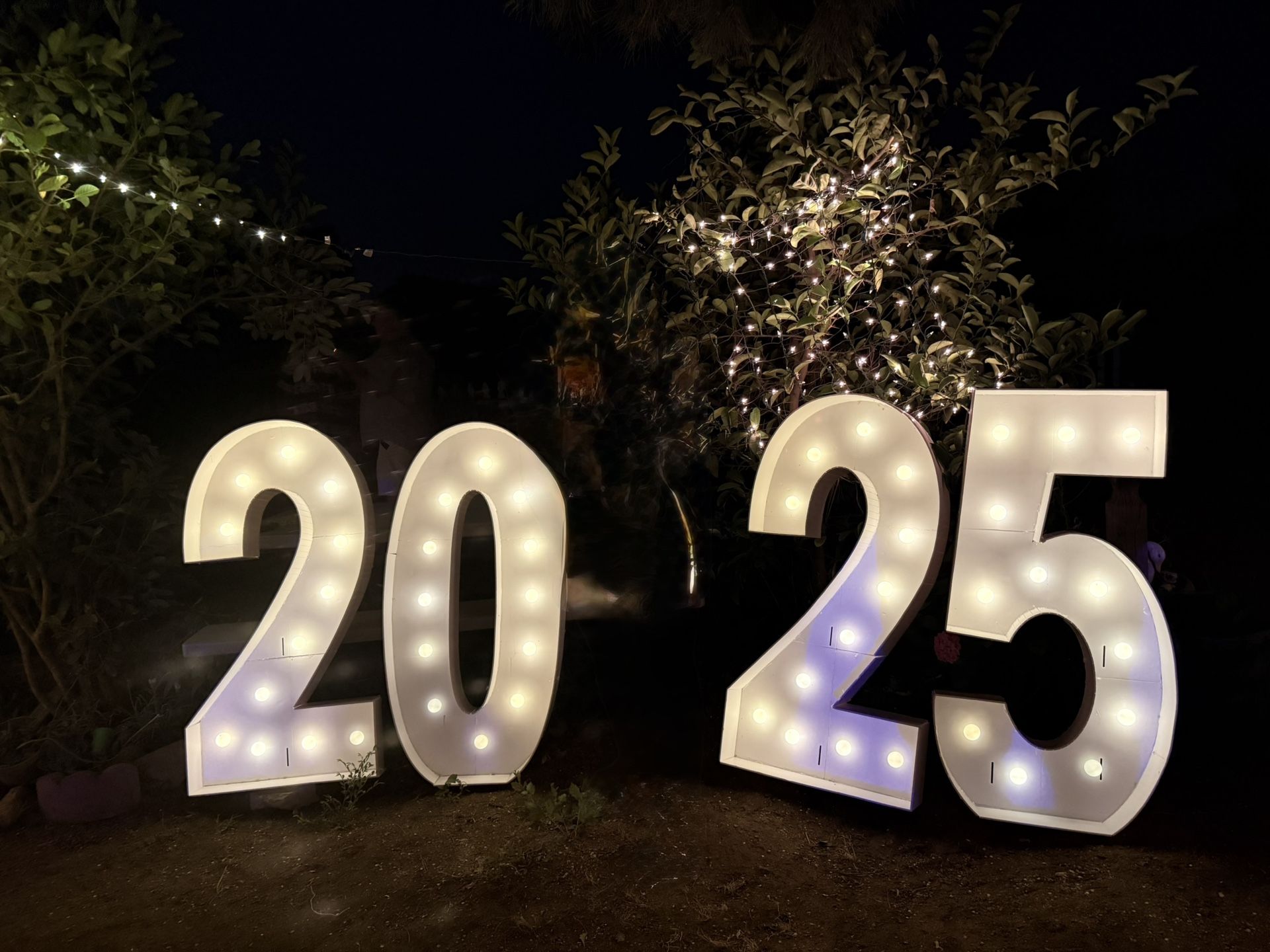 2025 4ft Marquee