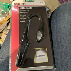 LED BOOK LIGHT