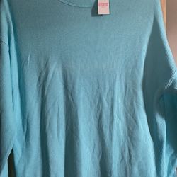 Victoria’s Secret PINK Long Sleeve Thermal Shirts
