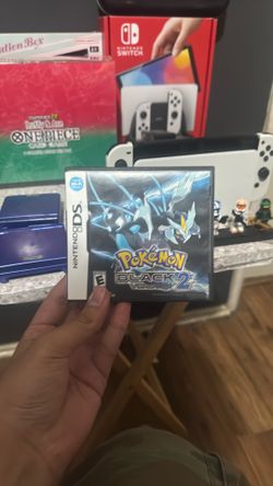 pokemon black v2 complete