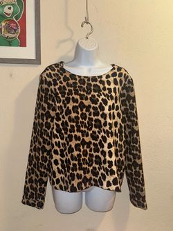 ZARA BASIC Boho style blouse