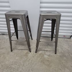 Metal Stools