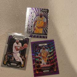 NBA Cards Anthony Davis 