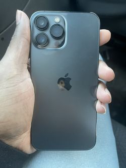 iPhone 13 Pro Max Unlocked