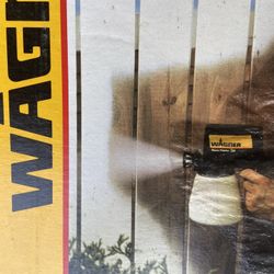 Power Painter Sprayer ( Brand New)