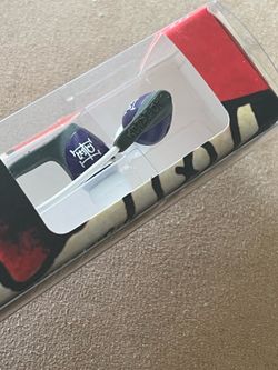 Ed Hardy Earbuds Purple NIB