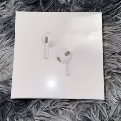 Apple Airpods Generation 3 *NEW*