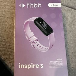 Fitbit Inspire 3 BNIB