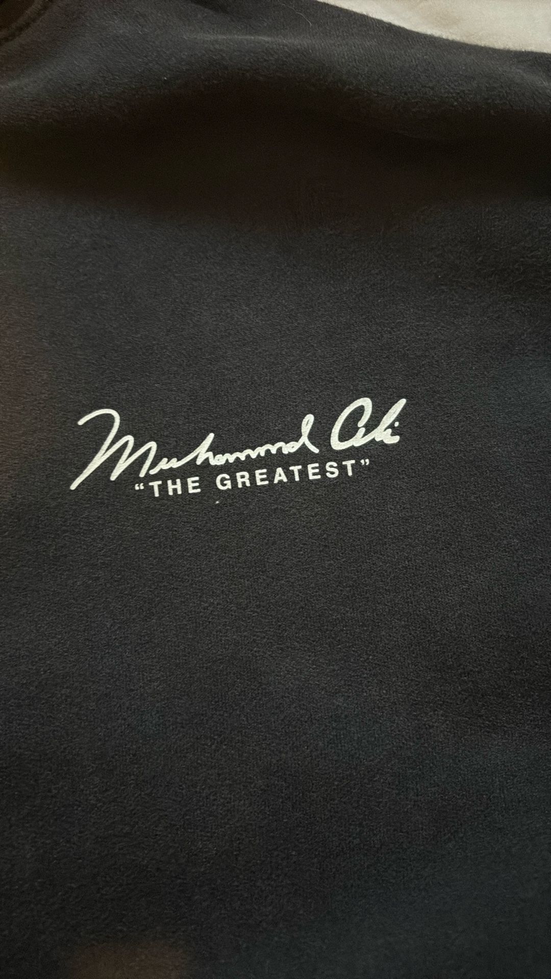 Muhammad Ali Hoodie