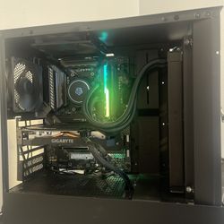 Gaming PC – Ryzen 3300X, RTX 2060, 16GB RAM, 1.5TB M.2 NVME, Liquid Cooled – $550 FIRM