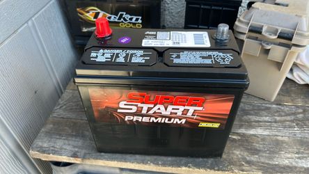 Super Start Premium Car Battery