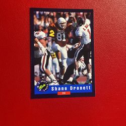 Football Card 