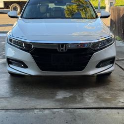 Honda Accord 2018