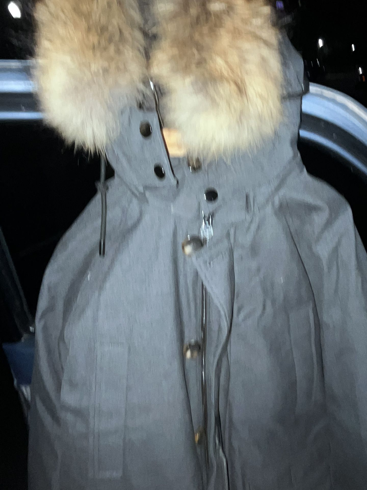 Men's Winter Coat 