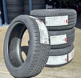 215/45R17 kumho Set 4 New Tires