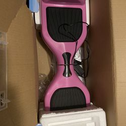 Pink Hoverboard (read Description )
