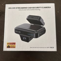 Javiscam 4G LTE Dash cam 