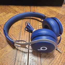 Beats by Dr. Dre Beats EP Wired Headphones - Blue