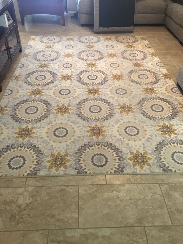 Area Rug 7x10 For In El Paso Tx Offerup Area Rug 7x10 El Paso Tx