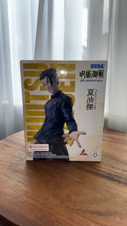 Jujutsu Kaisen Suguru Geto Figure