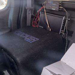 Kicker L7s 