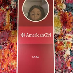 American Girl Doll - Kaya