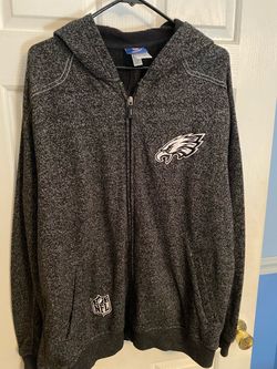 Philadelphia Eagles NFL Full-Zip Hoodie