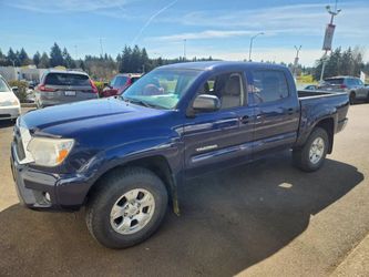 2012 Toyota Tacoma