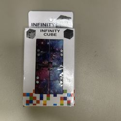 infinity cube