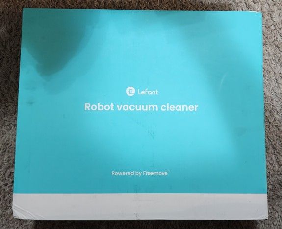 Robot Vacuum Cleaner