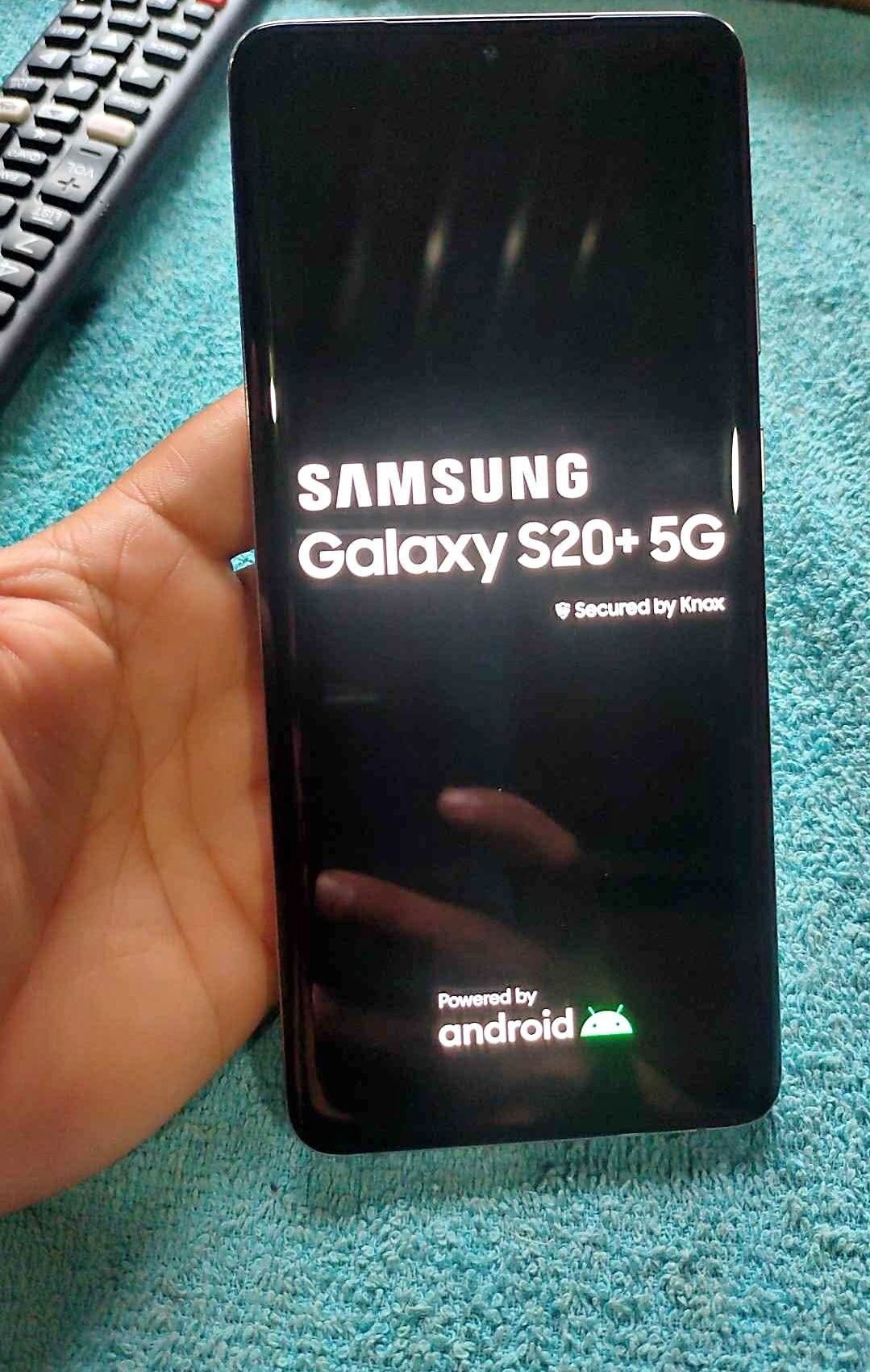 Samsung Galaxy S20 Plus Unlocked With Warranty