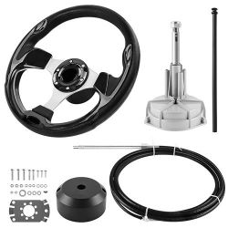 Boat Steering Wheel Kit