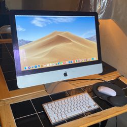 iMac 2012 i5 Slim 8gb Ram 1tb Hard Drive 
