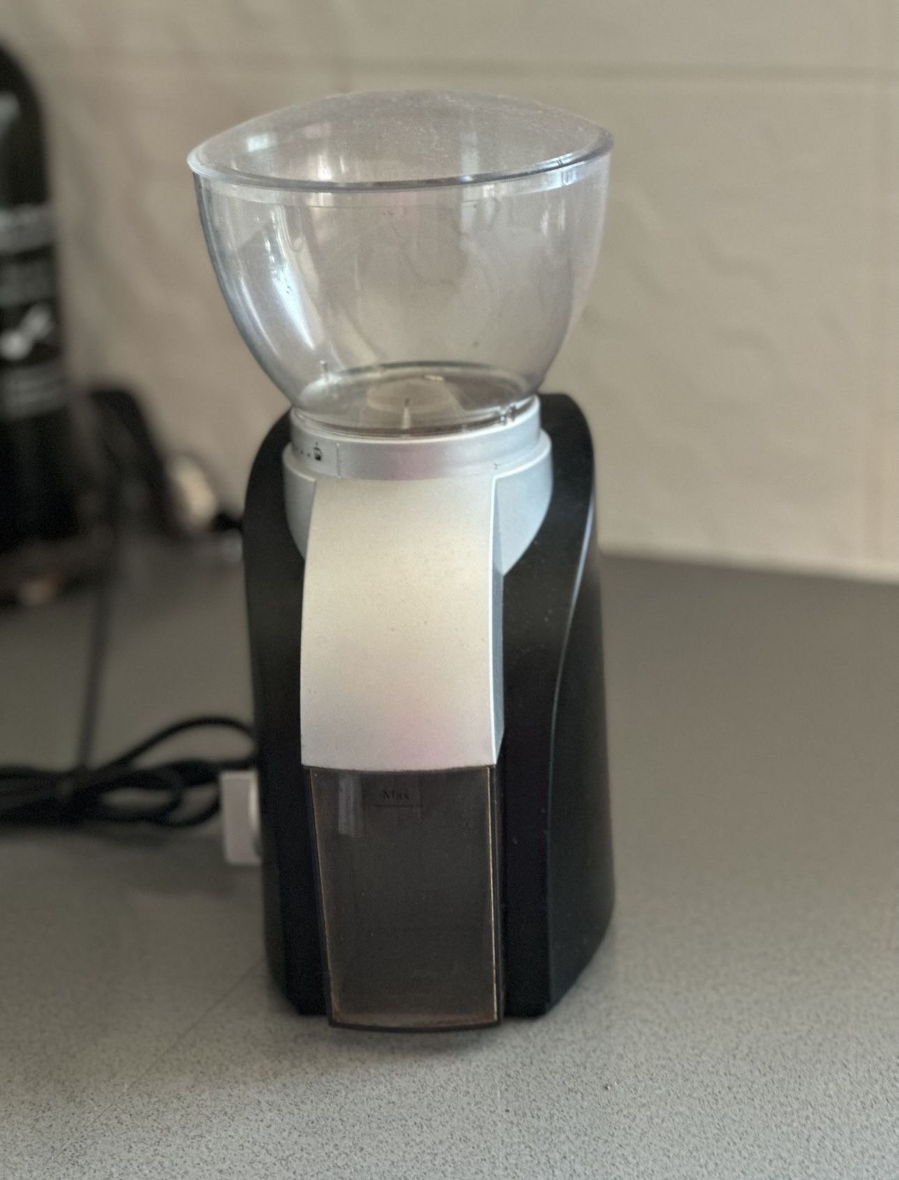 Starbucks Coffee Grinder