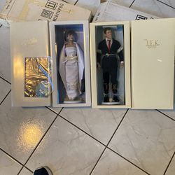 Kennedy Dolls