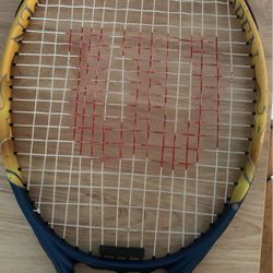 Wilson US Open Tennis Racket