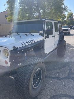 2011 Jeep Wrangler