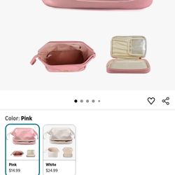 Cosmetic Bag For Travel