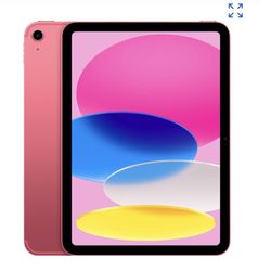 Apple iPad Pink 128GB